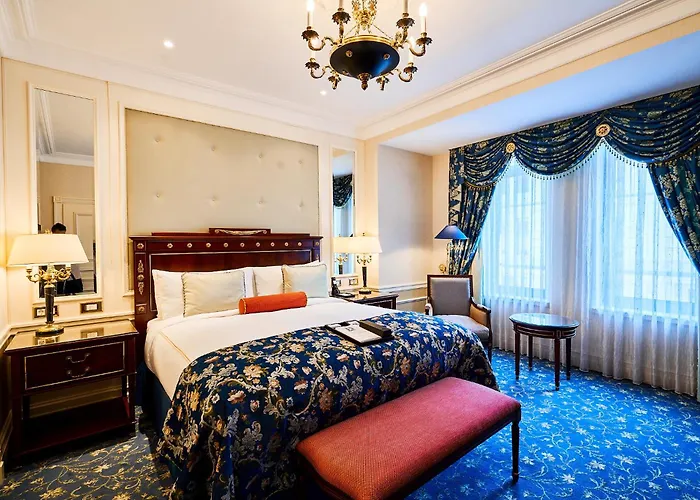 Fairmont Grand Hotel Kyiv