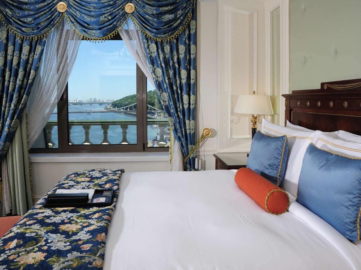 Fairmont Grand 5* Kyiv