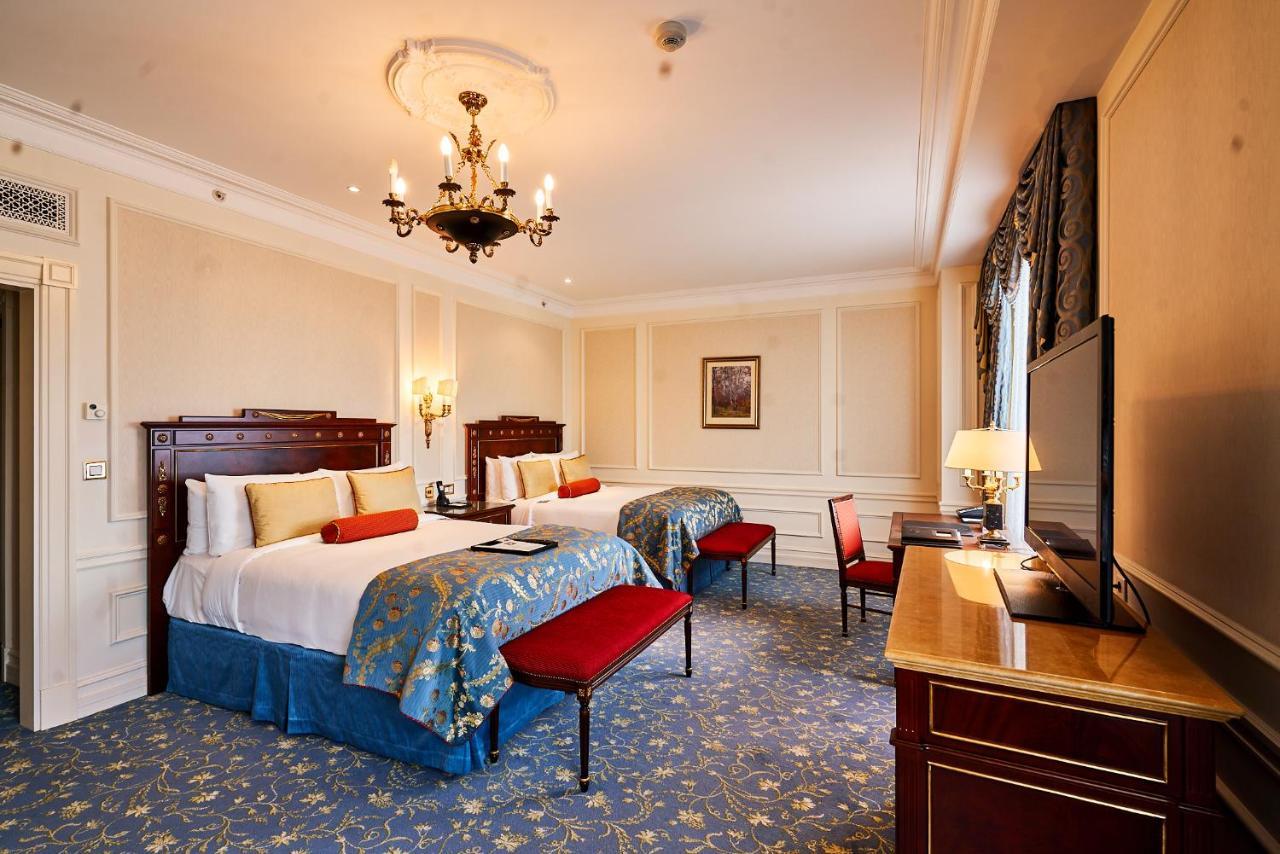 Fairmont Grand 5* Kyiv