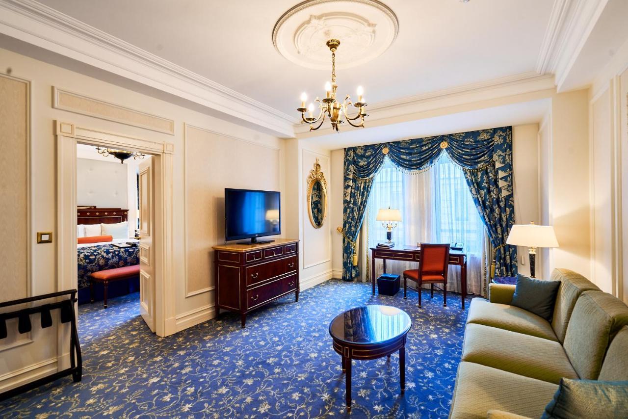Hotel Fairmont Grand Kyiv