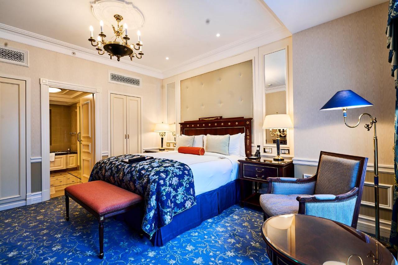 Hotel Fairmont Grand