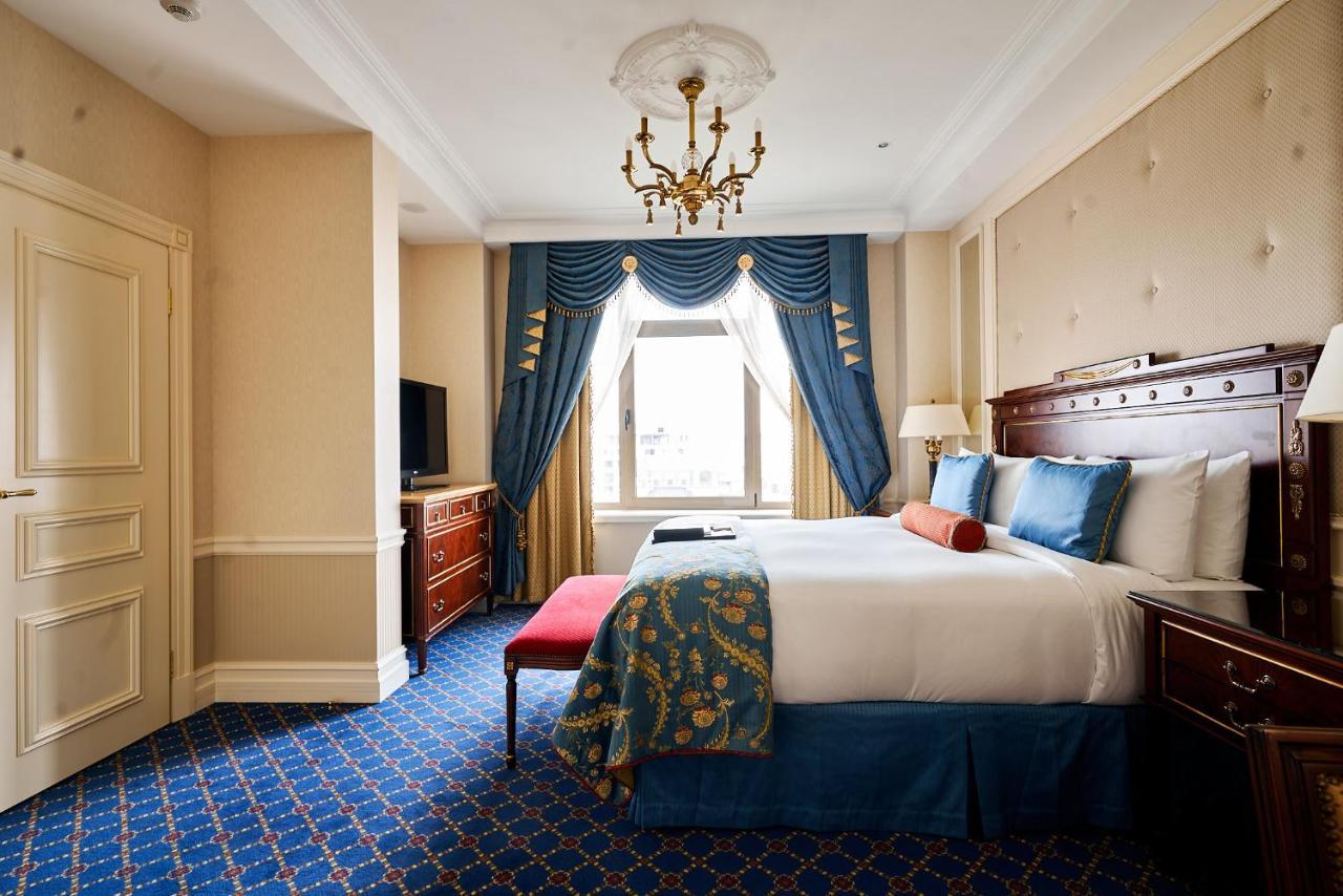 Hotel Fairmont Grand