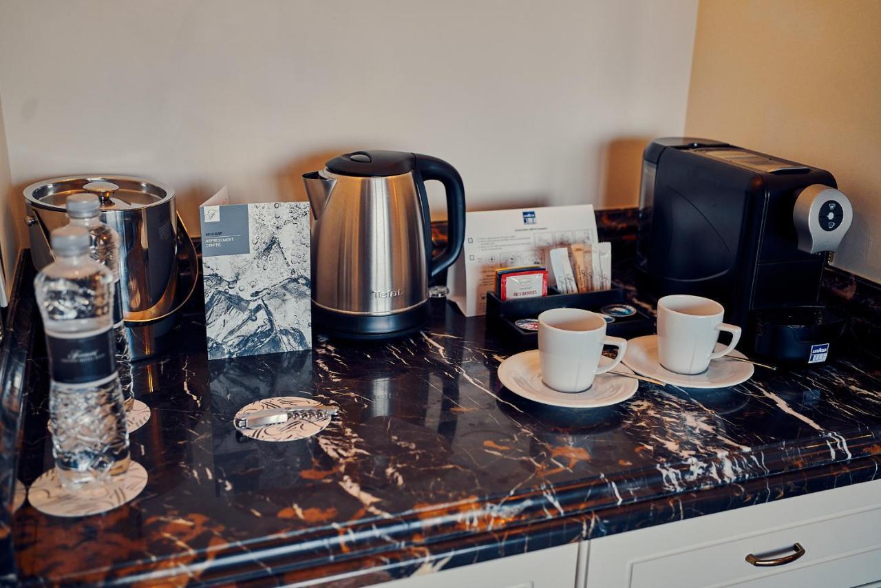 Fairmont Grand Kyiv