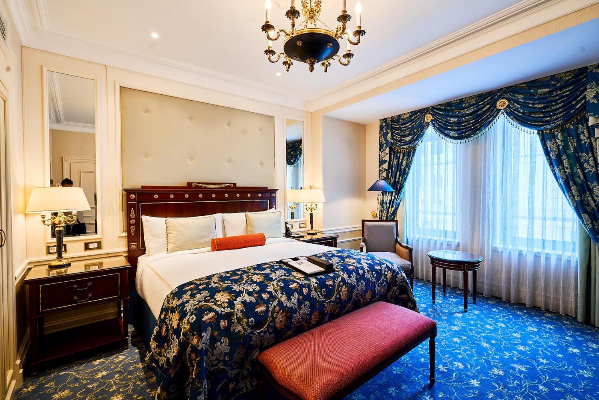 酒店 Fairmont Grand 5*